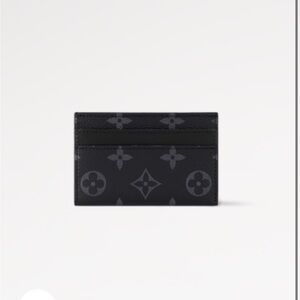 Louis Vuitton Double Card Holder
